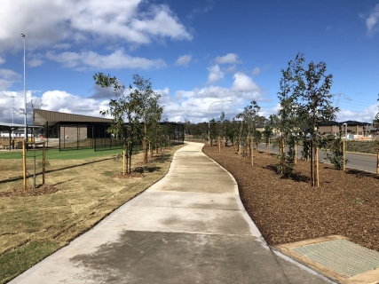 Cricket Nets & Sports Facilities in Gregory Hills